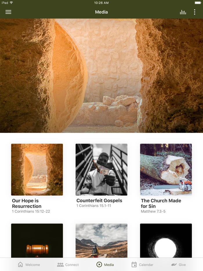 Covenant Grace Columbia