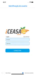 iCeasa Pedidos screenshot #2 for iPhone