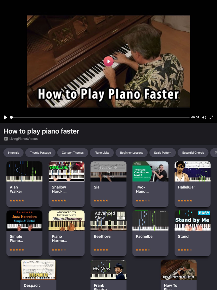 Piano Lessons for Beginners