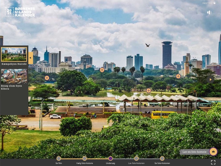 Børnenes U-landskalender 2021 screenshot-6