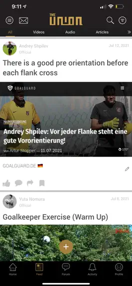 Game screenshot The Union GK Community apk