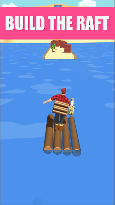 Woodsman 3D Screenshot