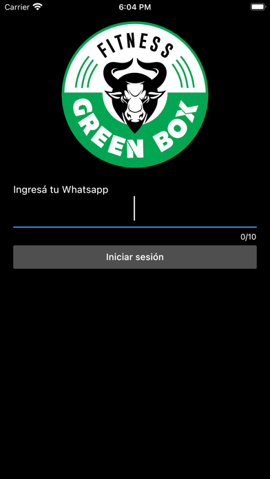 GreenBox Tucumán Screenshot