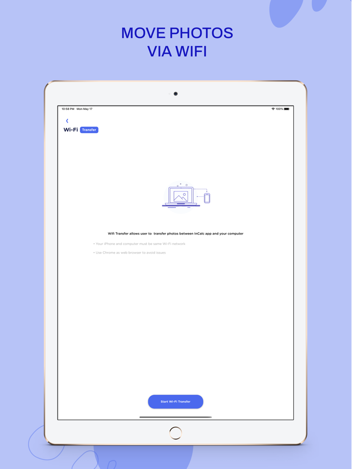 Photo Vault - Photo Lock Pin