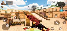 Game screenshot Special forces Fps Shooter PVP hack