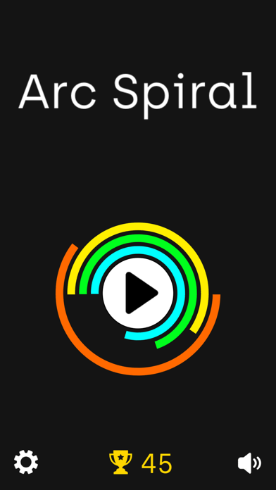 Arc Spiral Screenshot