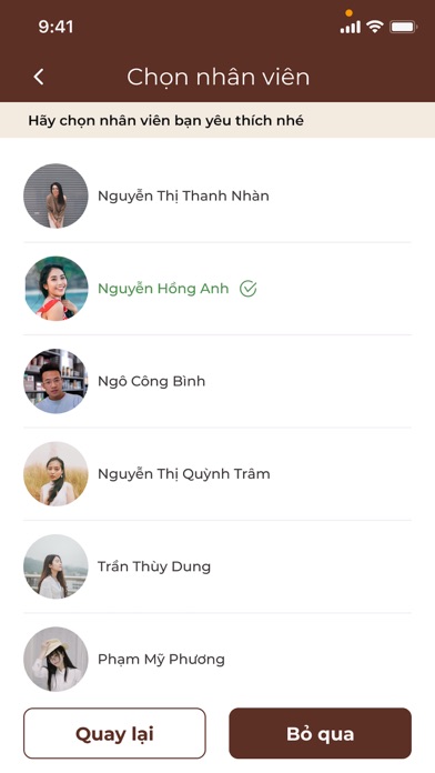 Dr Minh Trang Screenshot