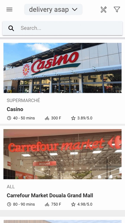 Noumo Delivery screenshot-5