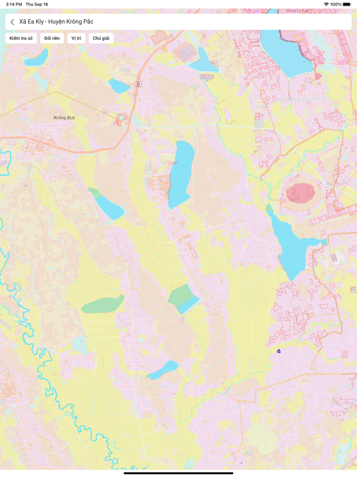 Quy hoạch Đắk Lắk