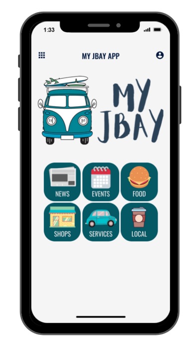 MY JBAY Screenshot 2 - AppWisp.com MY JBAY Screenshot 2 - AppWisp.com