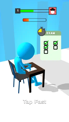 Game screenshot Big Brain 3D apk