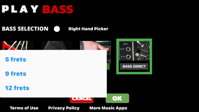 PLAY BASS: Contrabaixo Real Screenshot