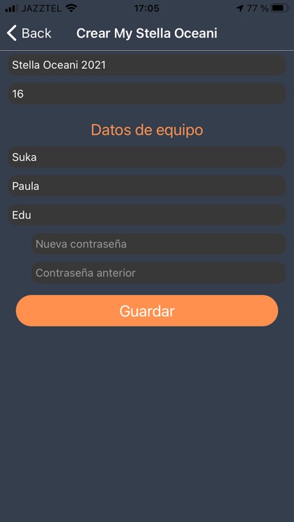 My Stella Oceani screenshot-3