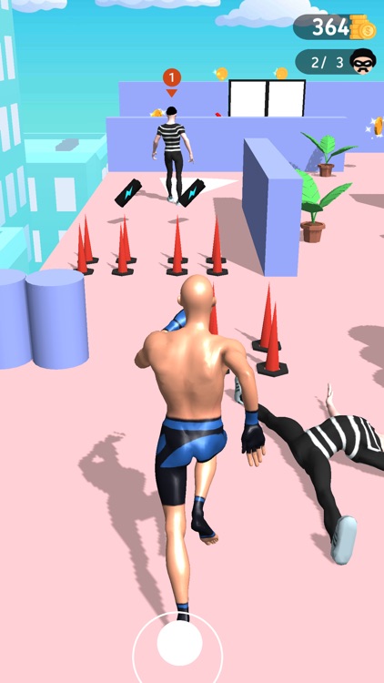 Muscle Attack screenshot-5