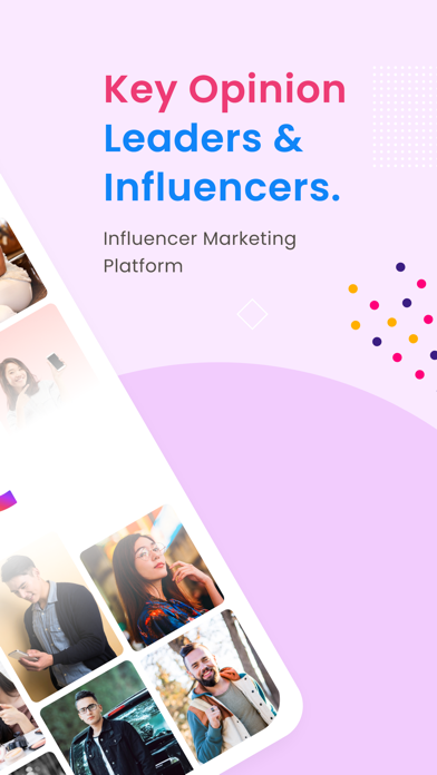 KOLI - KOL and Influencers Screenshot