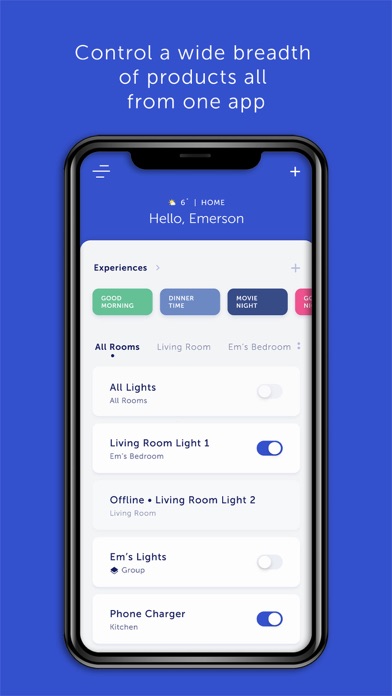 NOMA iQ Screenshot