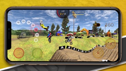 TiMX: This is Motocross Screenshot