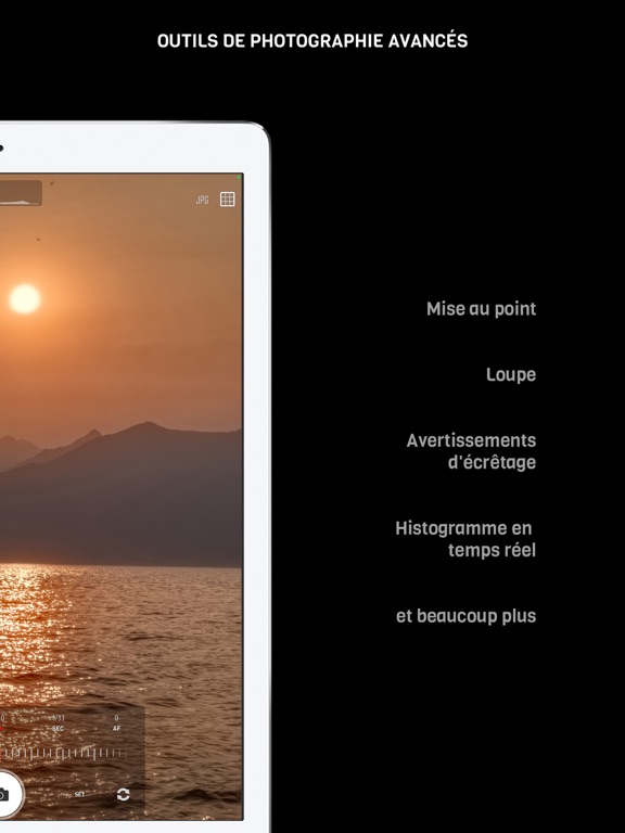Screenshot #5 pour CameraPixels PRO
