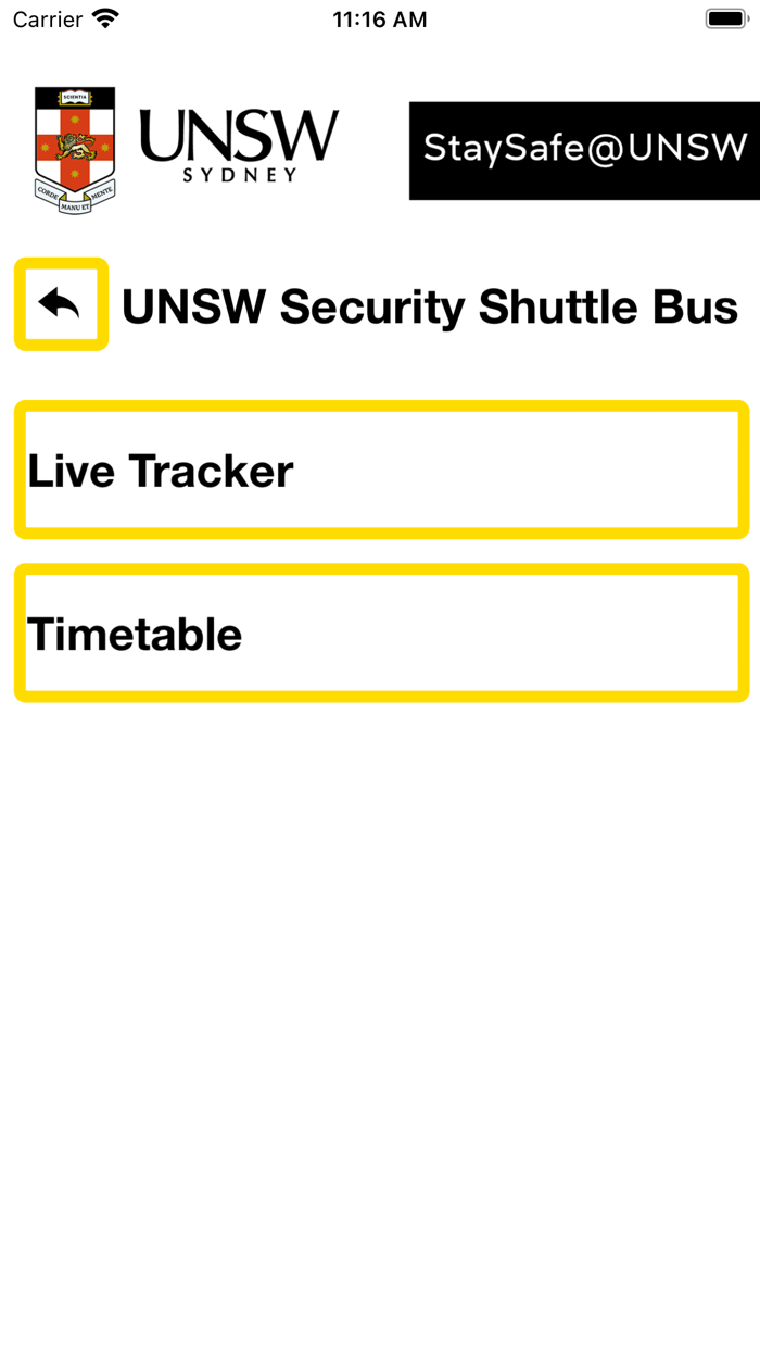 StaySafeUNSW