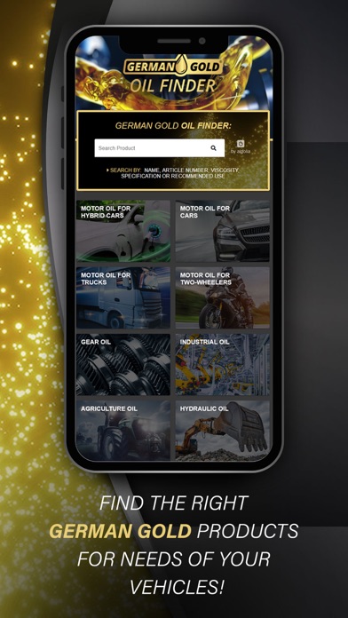 Oilfinder Screenshot
