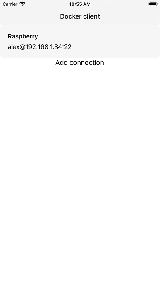 #2. Easy Server (iOS) 게시자: Alexandr Pogorelov