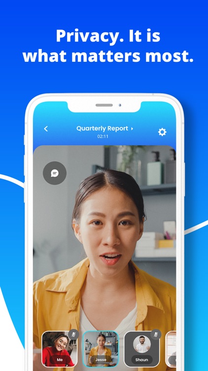 Poho - Live Conferencing screenshot-4