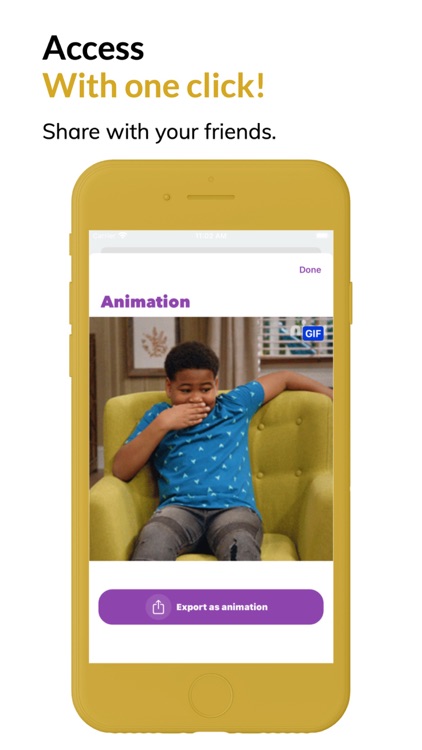 Gif Maker Video Convert live- screenshot-3