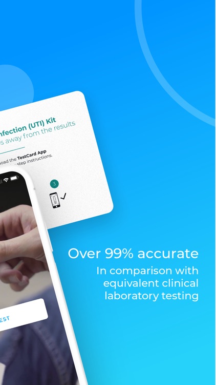 TestCard: At Home UTI Test