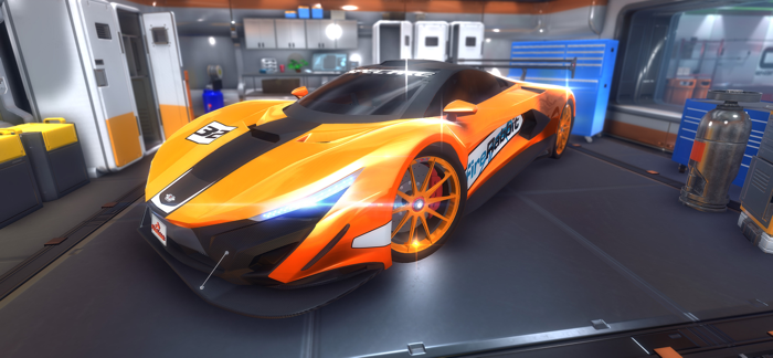 Fix My Car GT Supercar LITE