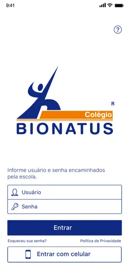 Game screenshot Bionatus. apk