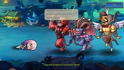 Pow Pow Dungeon : Idle Screenshot