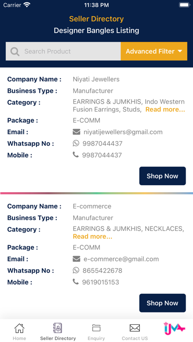 Ijma Jewels Screenshot