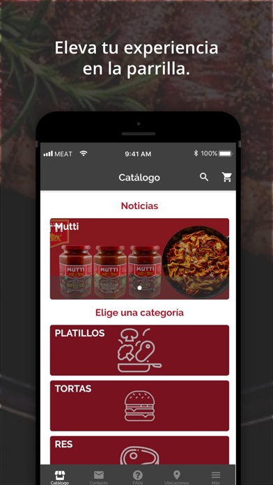 Meat House Screenshot