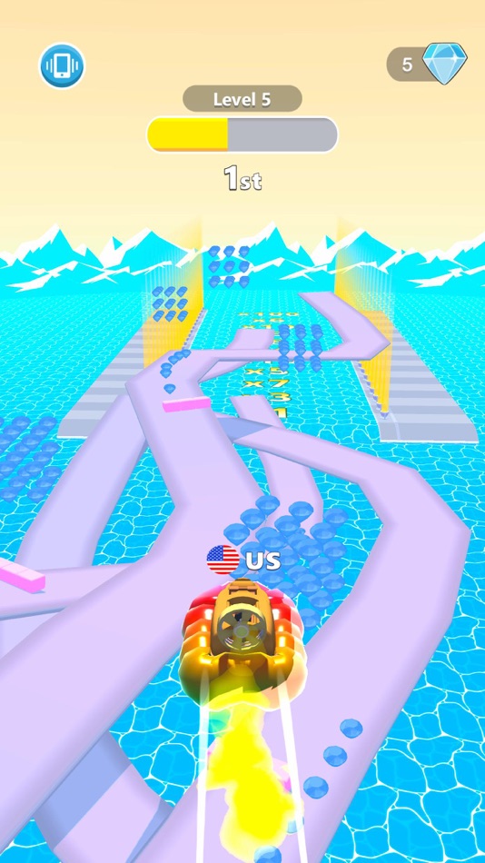 #7. Ivy Frenzy (iOS) 由: omer cetin