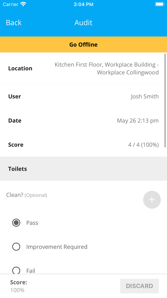 #1. Lighthouse.io (iOS) 由: Lighthouse.io