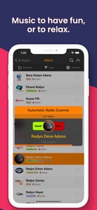 Radyo Kulesi - Turkish Radios screenshot #7 for iPhone