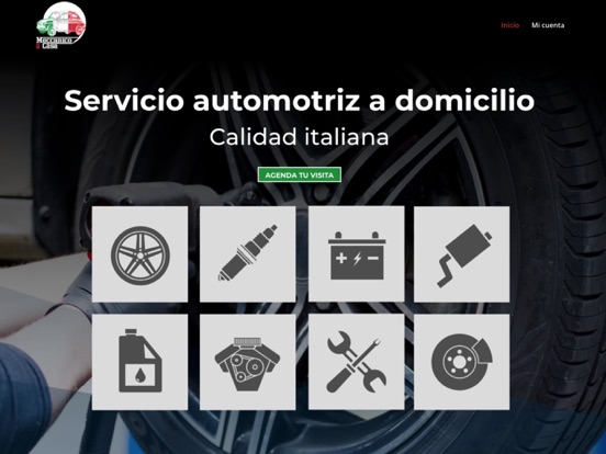 Screenshot #4 pour Meccanico a Casa