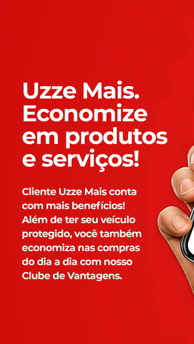 Uzze Mais Screenshot