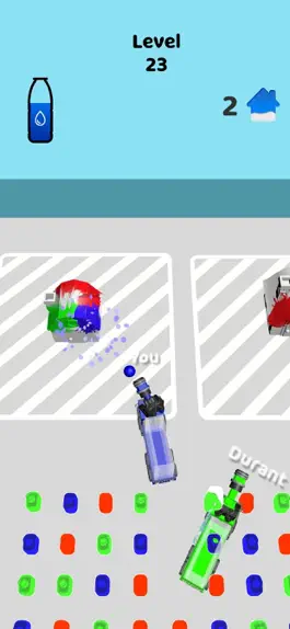 Game screenshot Truck Race! apk