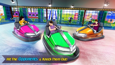 Dodging Cars Clash Screenshot