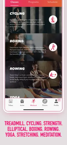 Game screenshot STUDIO: At Home Workouts hack