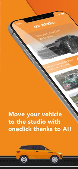 Game screenshot Car Studio: Background Editor mod apk