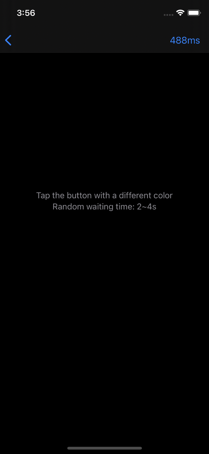 Reaction Speed TestandTrain