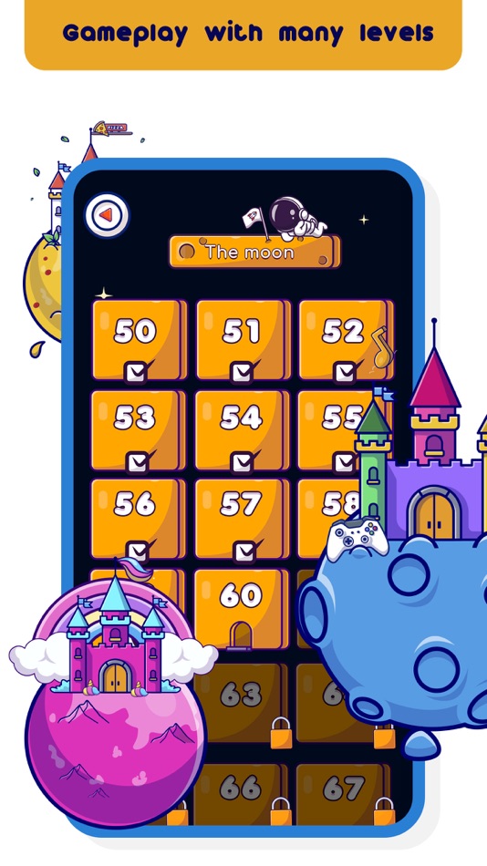 #5. Brain Play – Tricky Puzzles (iOS) 由: Pablex Studio 3D