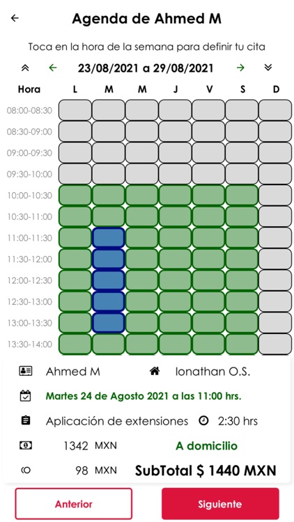 Hairtune screenshot-4
