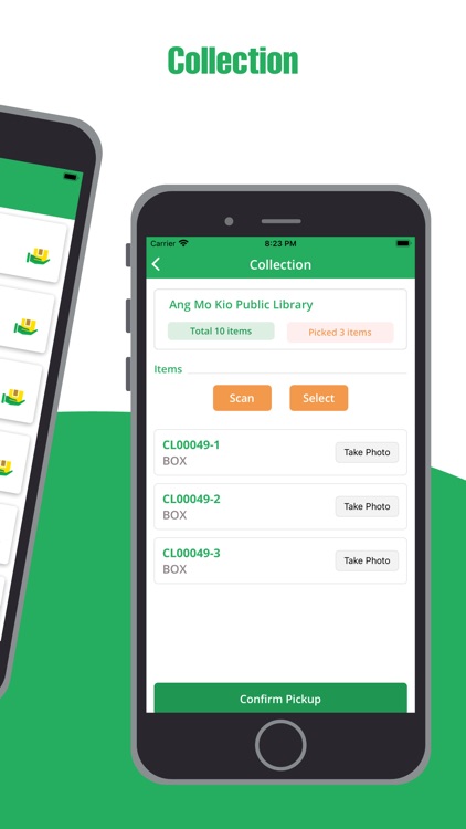 WSH eDelivery screenshot-4