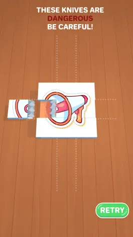 Game screenshot Cut Right mod apk