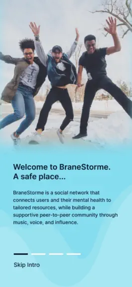 Game screenshot BraneStorme mod apk
