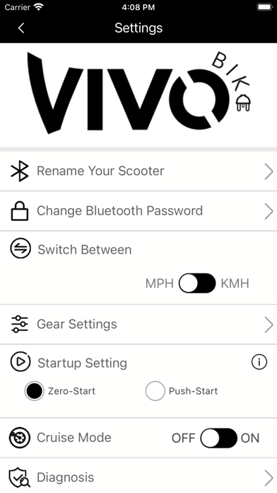 Vivobike S4S Screenshot