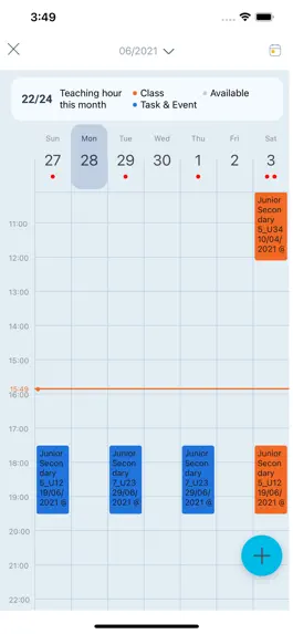 Game screenshot Yola Teacher hack